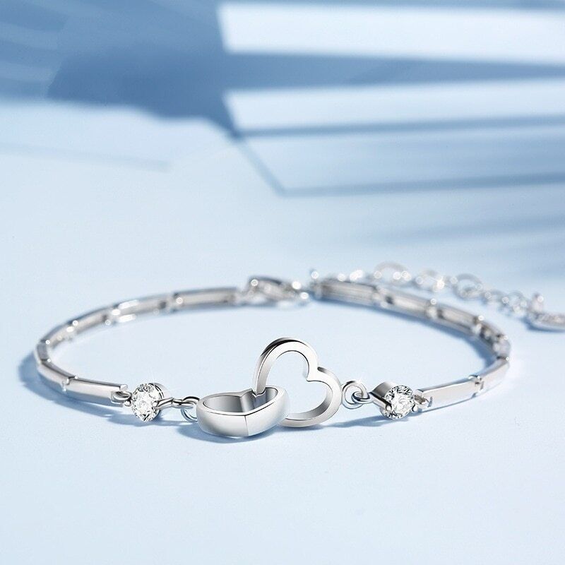 Everlasting Love Bracelet