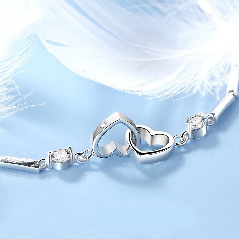 Everlasting Love Bracelet