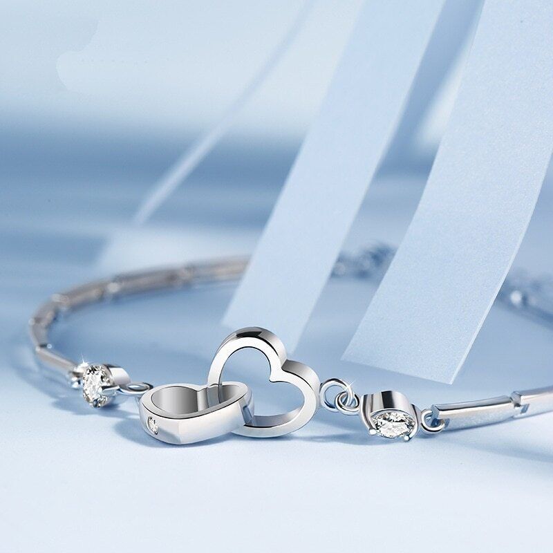 Everlasting Love Bracelet